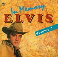 Elvis - In Memory Elvis Volume 1 [CD]