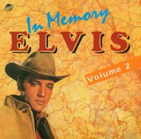 Elvis - In Memory Elvis Volume 2 [CD]