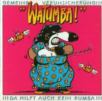 EVA - Watumba [CD]