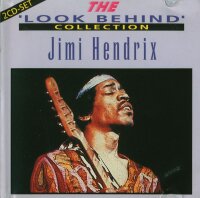 Jimi Hendrix - The Look Behind Collection [CD]