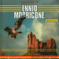 The Studio London Orchestra - The Music Of Ennio...