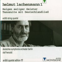 Helmut Lachenmann - Helmut Lachenmann 1: Reigen Seliger...
