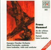 Franz Hummel - Georgia Chamber Orchestra, Alexei...