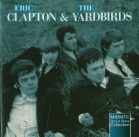 Eric Clapton & The Yardbirds - Tribute To Elmore [CD]