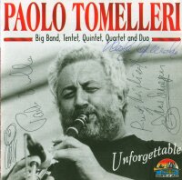 Paolo Tomelleri - Unforgettable [CD]