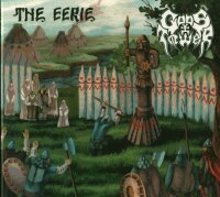 Gods Tower - The Eerie [CD]