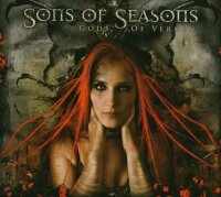 Sons Of Seasons - Gods Of Vermin [CD]