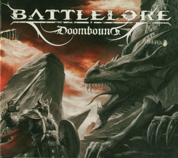Battlelore - Doombound [CD]