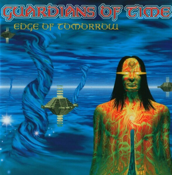Guardians Of Time - Edge Of Tomorrow [CD]