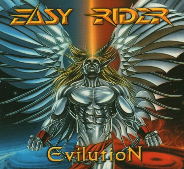 Evilution - Easy Rider [CD]