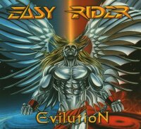 Evilution - Easy Rider [CD]