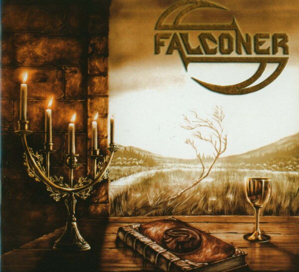 Falconer - Chapters From A Vale Forlorn [CD]