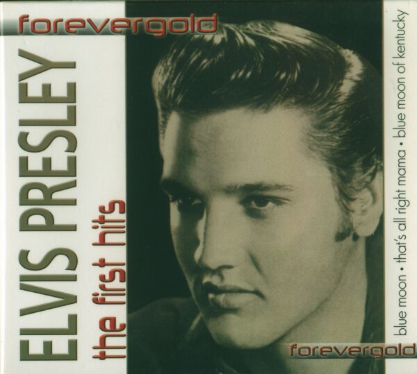 Elvis Presley - The First Hits [CD]