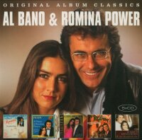 Al Bano, Romina Power - Original Album Classics [CD]
