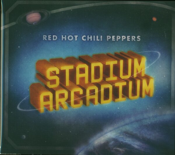 Red Hot Chili Peppers - Stadium Arcadium [CD]