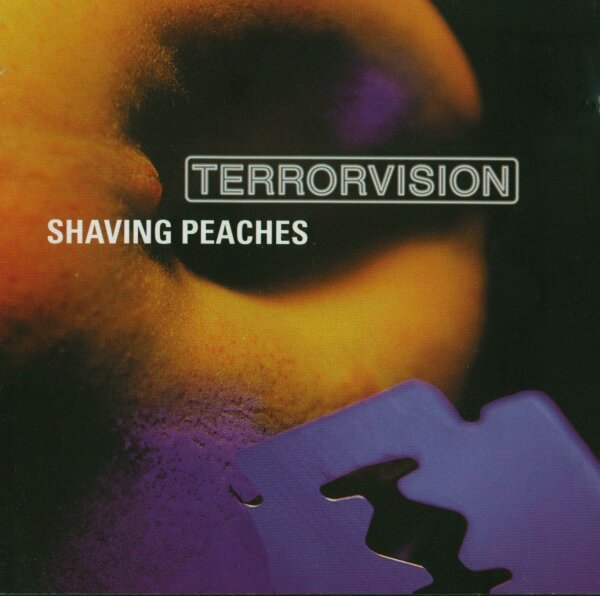Terrorvision - Shaving Peaches [CD]