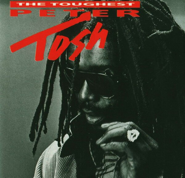 Peter Tosh - The Toughest [CD]
