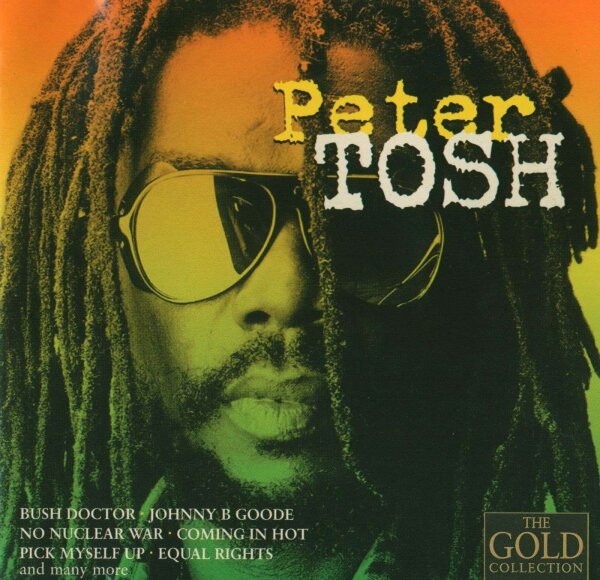 Peter Tosh - The Gold Collection [CD]
