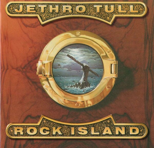 Jethro Tull - Rock Island [CD]
