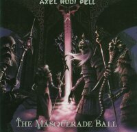 Axel Rudi Pell - The Masquerade Ball [CD]