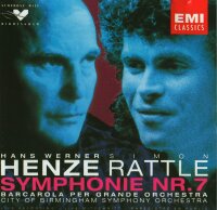 Various - Symphonie Nr. 7 / Barcarola per grande...