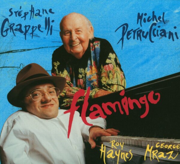 Various - Flamingo [CD]