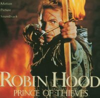 Michael Kamen - Robin Hood - Prince Of Thieves [CD]