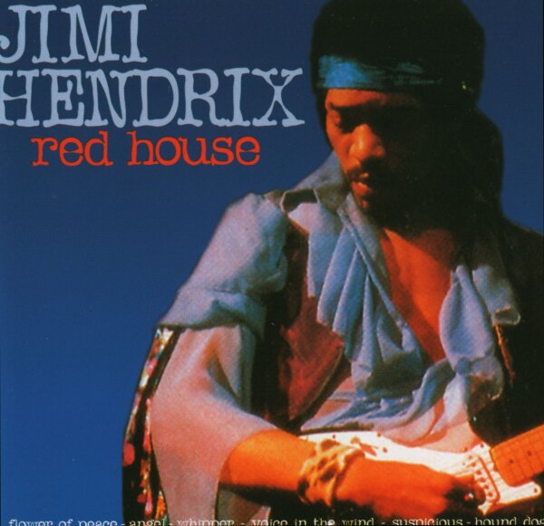 Jimi Hendrix - Red House [CD]