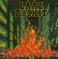 Laaz Rockit - Citys Gonna Burn [CD]