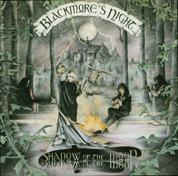 Blackmores Night - Shadow Of The Moon [CD]