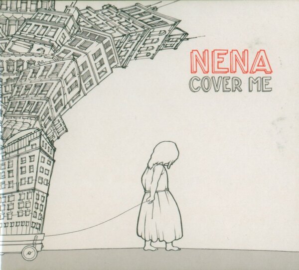 Nena - Cover Me [CD]