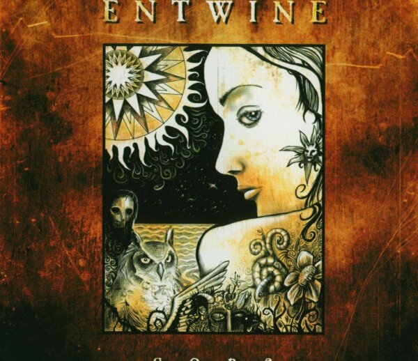 Entwine - Gone [CD]