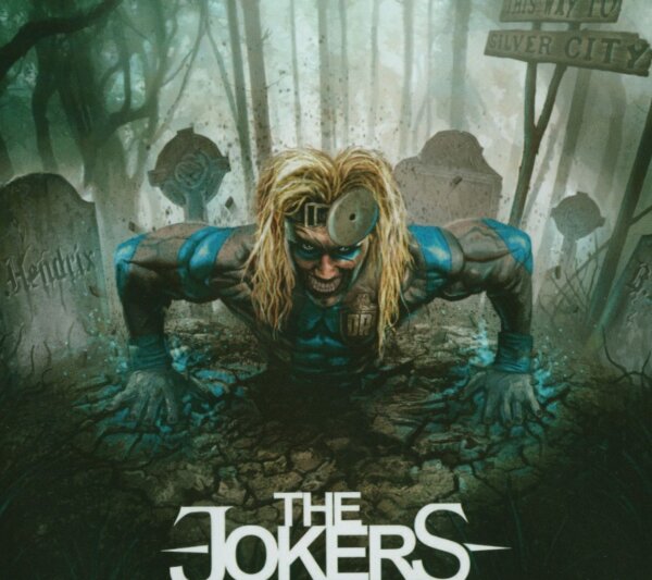 The Jokers - Rock N Roll Is Alive [CD]