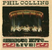 Phil Collins - Serious Hits... Live! [CD]