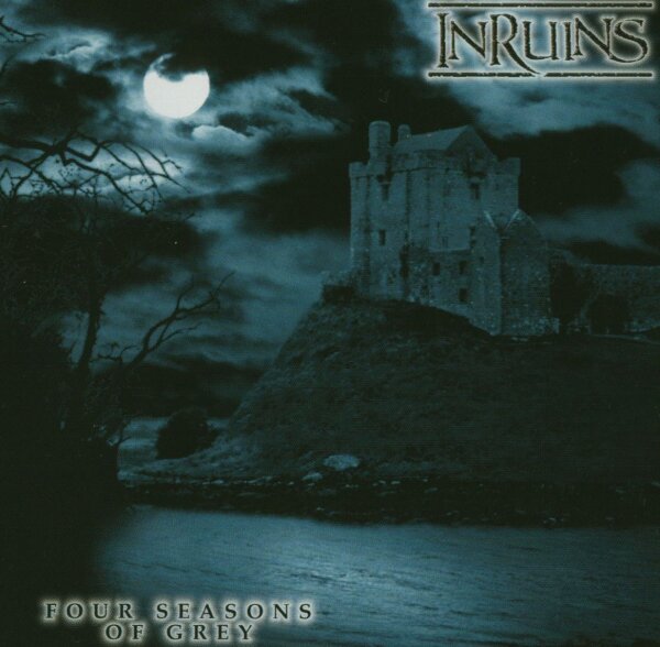 In Ruins - Four Seasons Of Grey [CD]