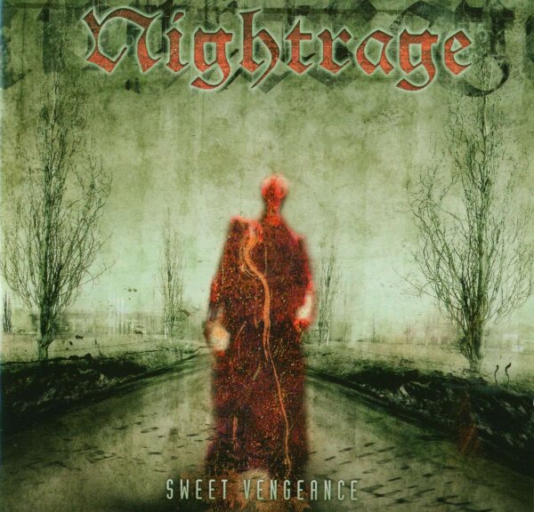 Nightrage - Sweet Vengeance [CD]