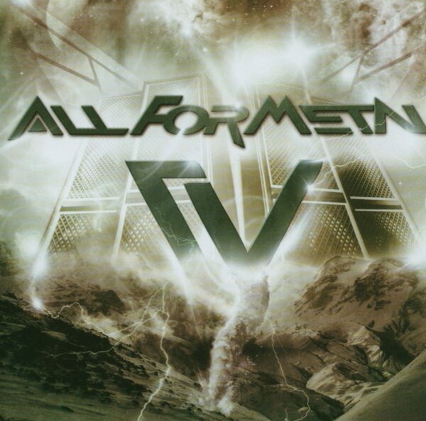 Various - All For Metal - Vol. 5 [CD]