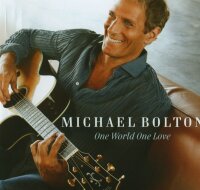 Michael Bolton - One World One Love [CD]