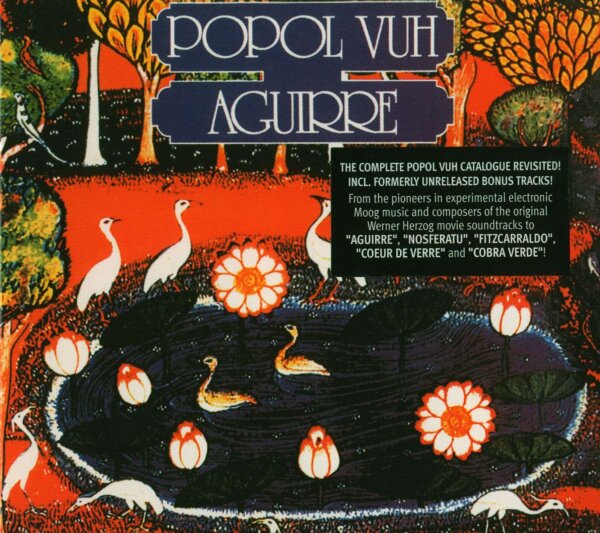 Popol Vuh - Aguirre [CD]