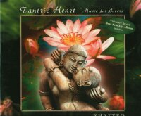 Shastro - Tantric Heart - Music For Lovers [CD]