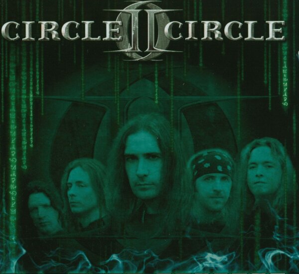 Circle II Circle - All That Remains [CD]