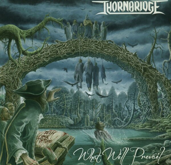 Thornbridge - What Will Prevail [CD]