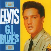 Elvis Presley - G.I. Blues [CD]