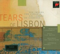 Paul Van Nevel - Tears Of Lisbon [CD]