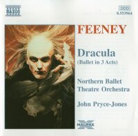 John Pryce-Jones - Feeney Dracula [CD]