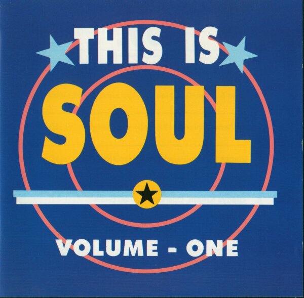 Various - This Is Soul - Volume 1 [CD]