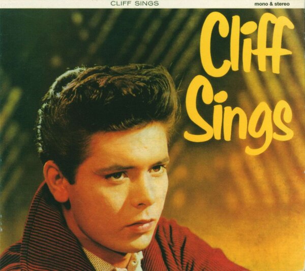 Cliff  Richard - Cliff Sings [CD]