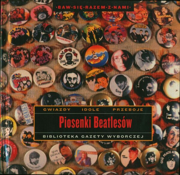 Various - Piosenki Beatlesów [CD]