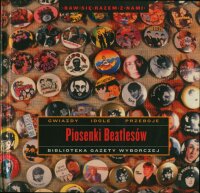 Various - Piosenki Beatlesów [CD]