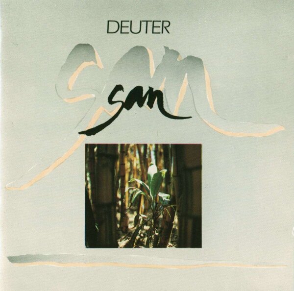 Deuter - San [CD]
